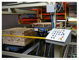 Pallets manufacturer