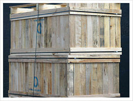 Wooden Crates