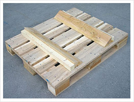 Block pallet